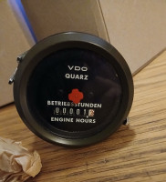 Betriebsstundenzähler original VDO